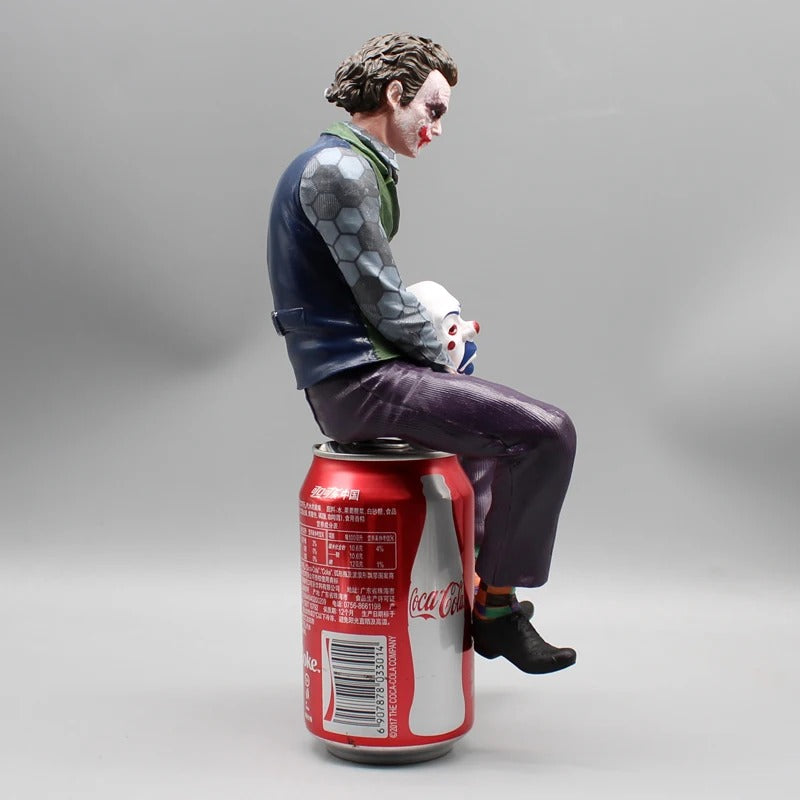 27 cm Joker Figure — Car Decor & Collectible