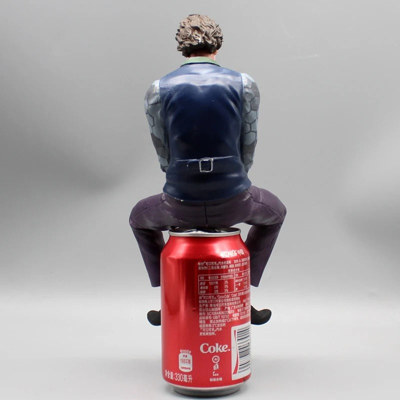 27 cm Joker Figure — Car Decor & Collectible