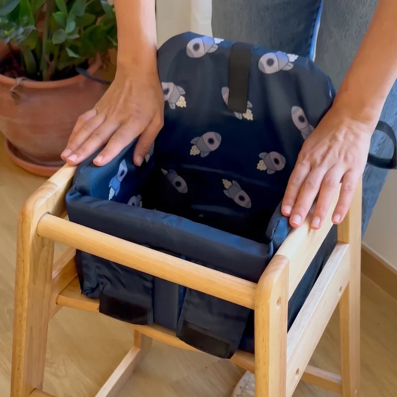 LittleNest Comfort Seat — Portable Baby Seat Insert