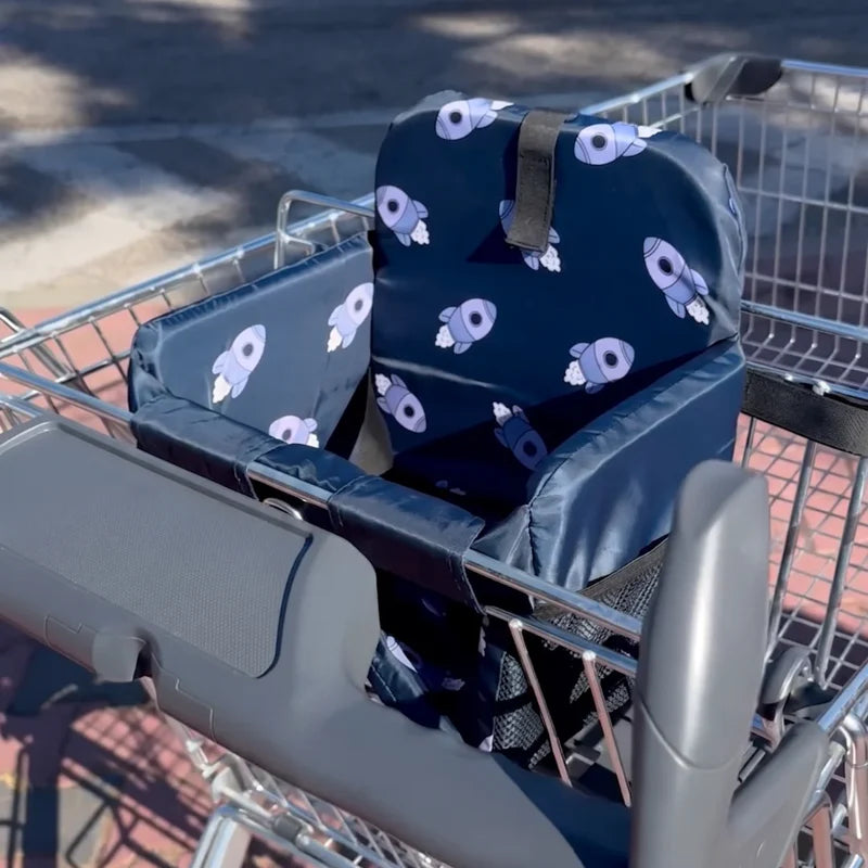 LittleNest Comfort Seat — Portable Baby Seat Insert