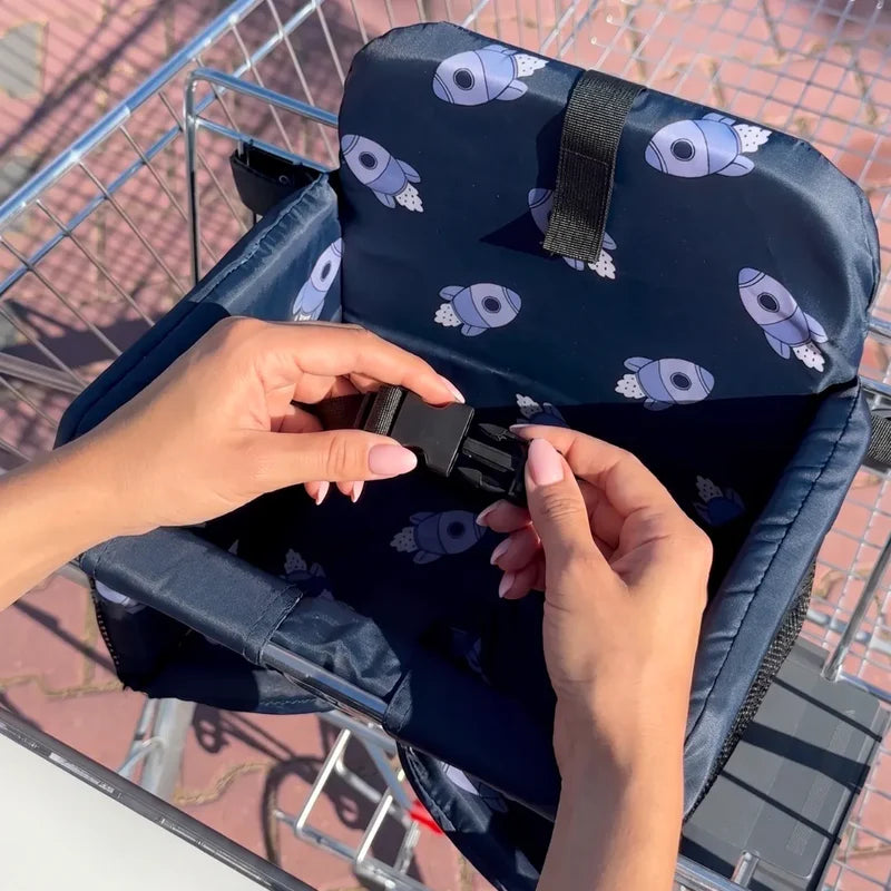 LittleNest Comfort Seat — Portable Baby Seat Insert