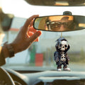 Cool Skull Car Hanging Ornament — 7 Designs