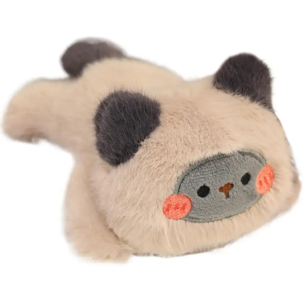 Magnetic Car Plush Buddy — 8 Animal Designs