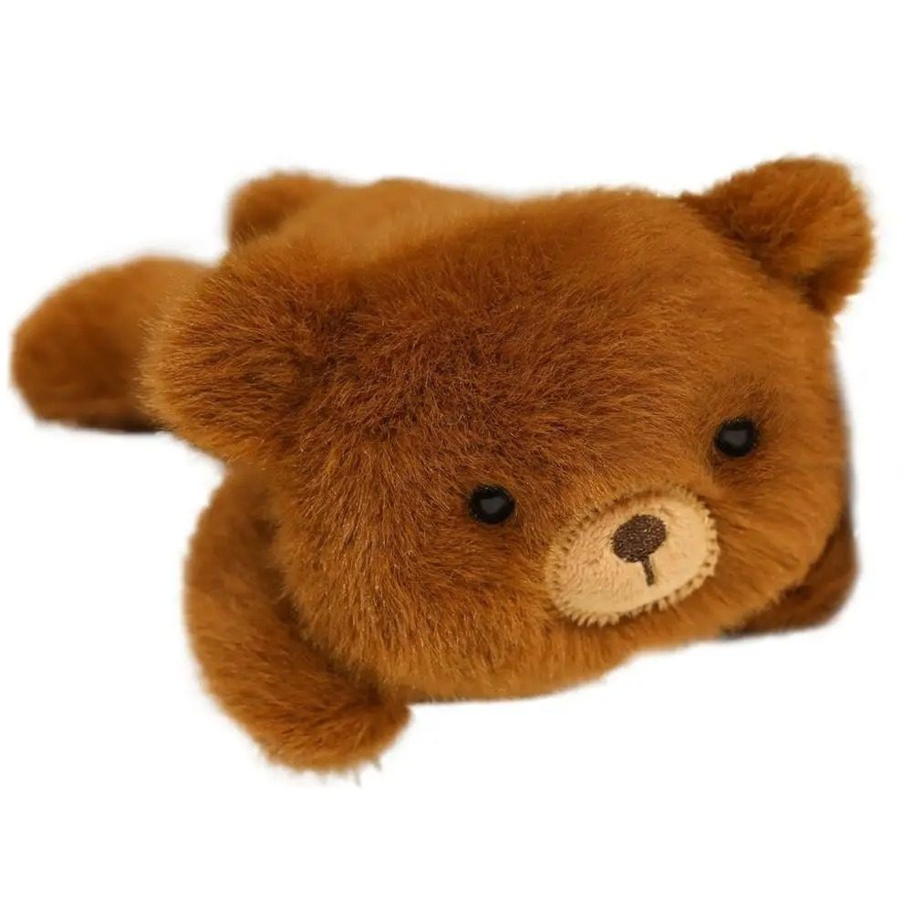 Magnetic Car Plush Buddy — 8 Animal Designs