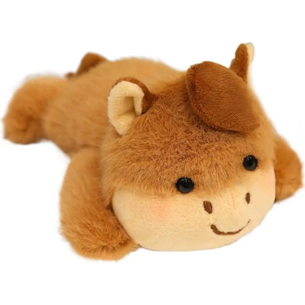 Magnetic Car Plush Buddy — 8 Animal Designs