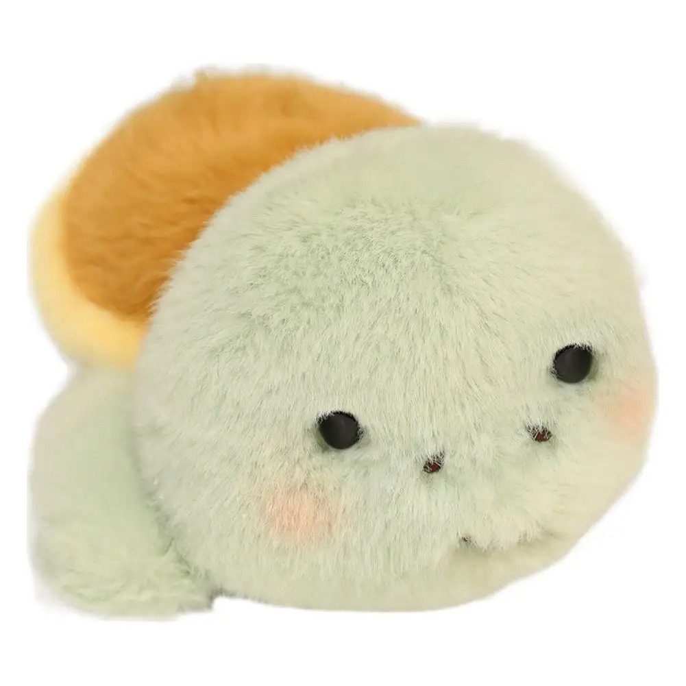 Magnetic Car Plush Buddy — 8 Animal Designs