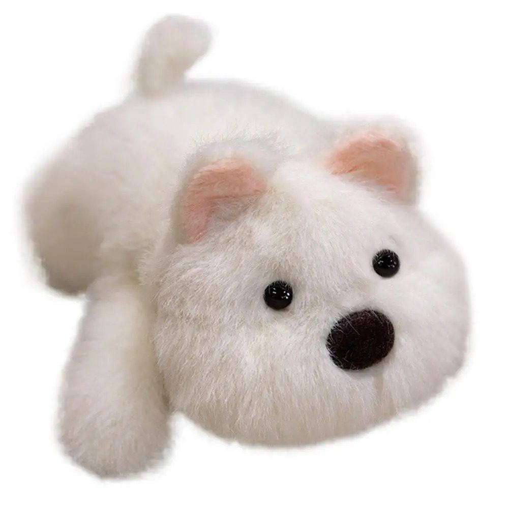 Magnetic Car Plush Buddy — 8 Animal Designs