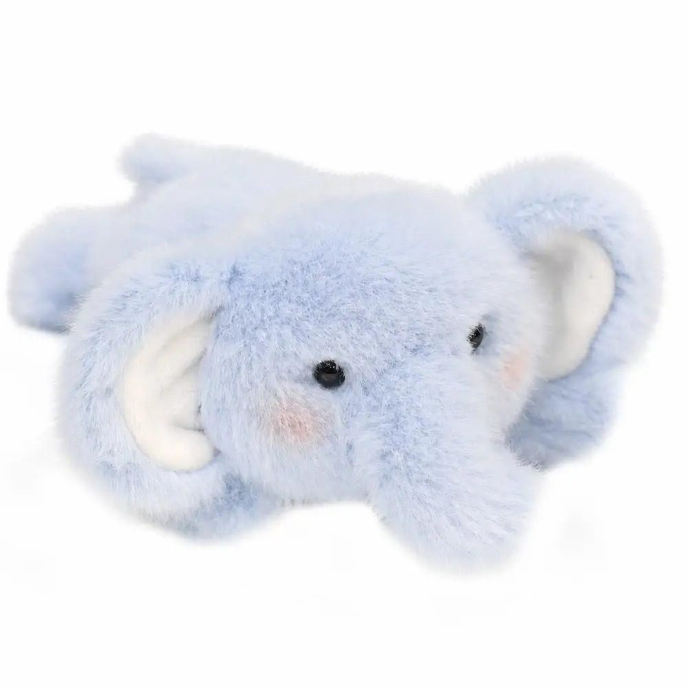 Magnetic Car Plush Buddy — 8 Animal Designs